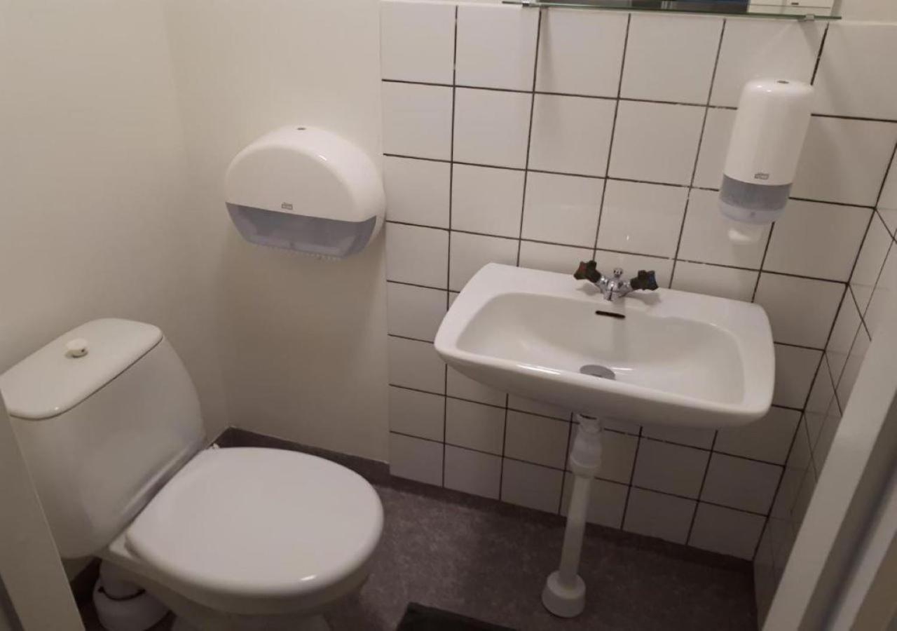 Stf Kalix Vandrarhem Zewnętrze zdjęcie